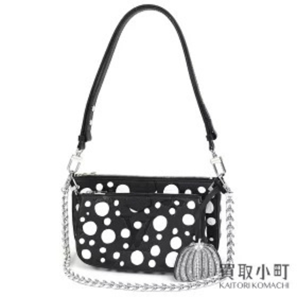 Louis Vuitton LV YK Multi Pochette Accessoires Monogram Empreinte Infinity